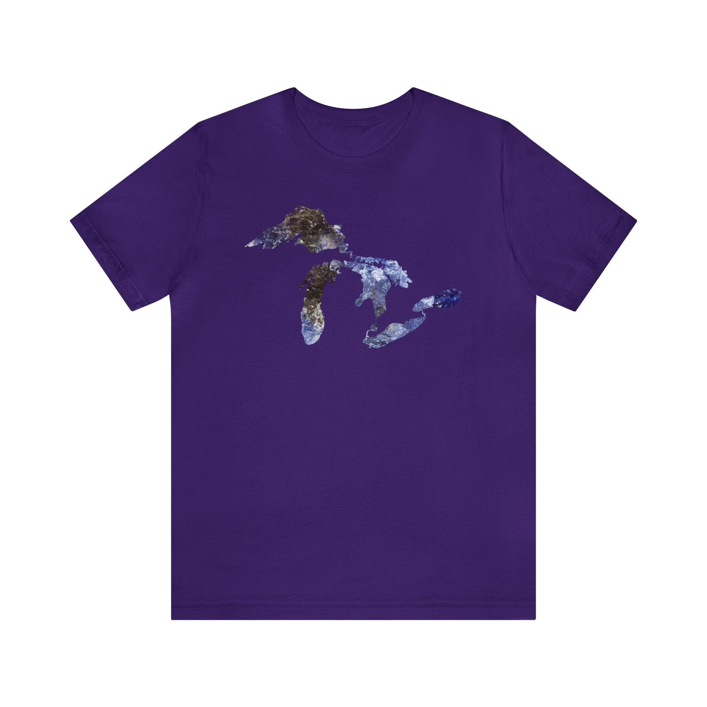 Great Lakes T-Shirt (Tanzanite Edition) | Unisex Standard