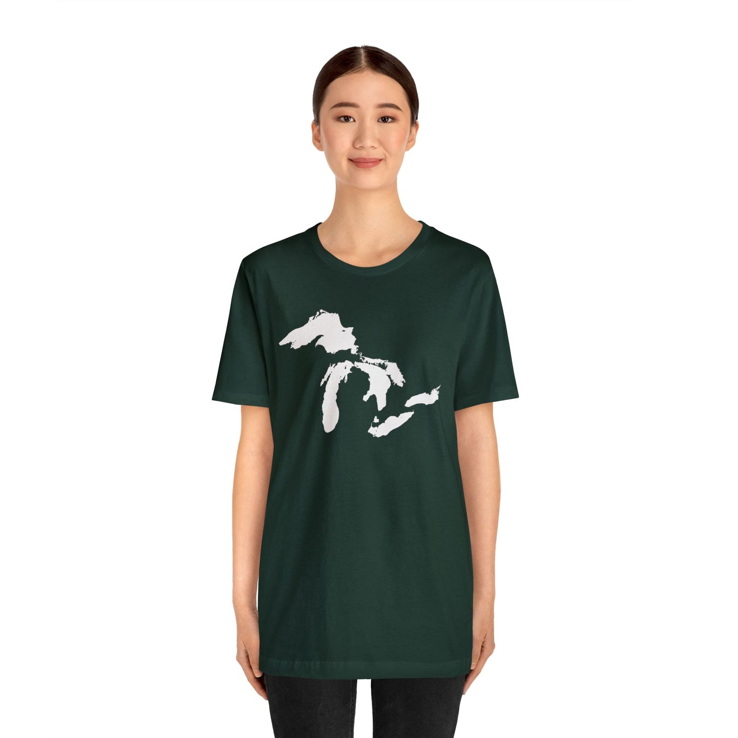 Great Lakes T-Shirt | Unisex Standard