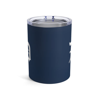 Detroit 'Old English D' Tumbler | Navy - 10oz