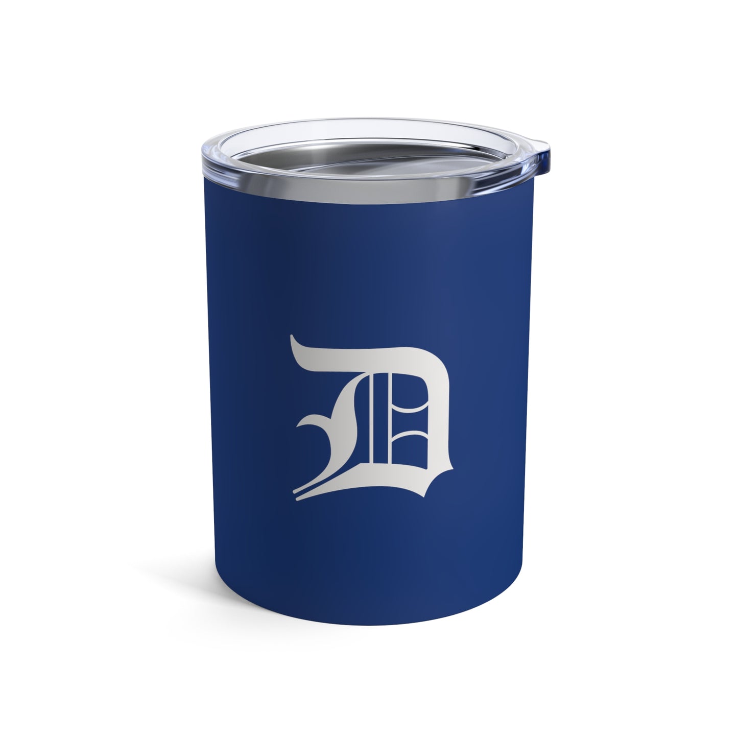 Detroit 'Old English D' Tumbler | Dearborn Blue - 10oz