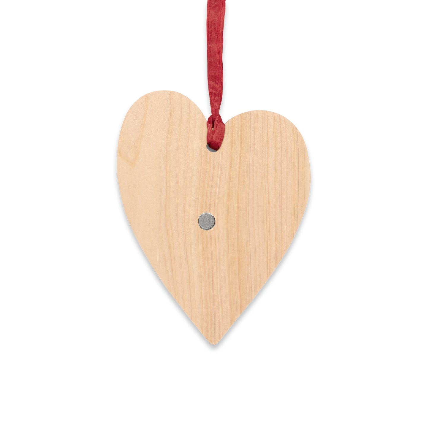 Great Lakes Christmas Ornament | Wooden - Shamrock Green