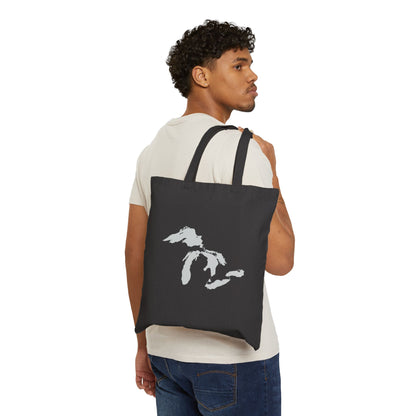 Great Lakes Light Tote Bag (Platinum)