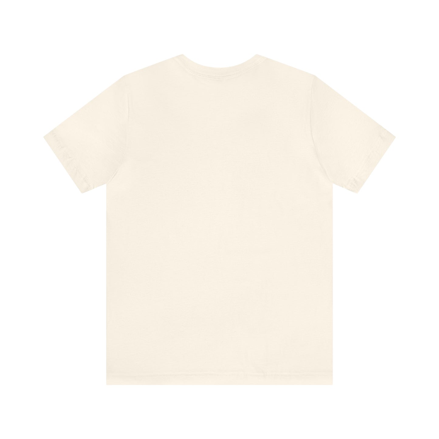 'Old French D' T-Shirt (Azure) | Unisex Standard Fit