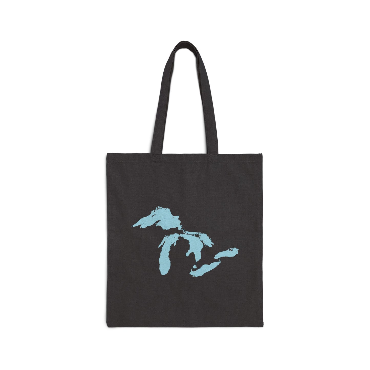 Great Lakes Light Tote Bag (Opal Blue)