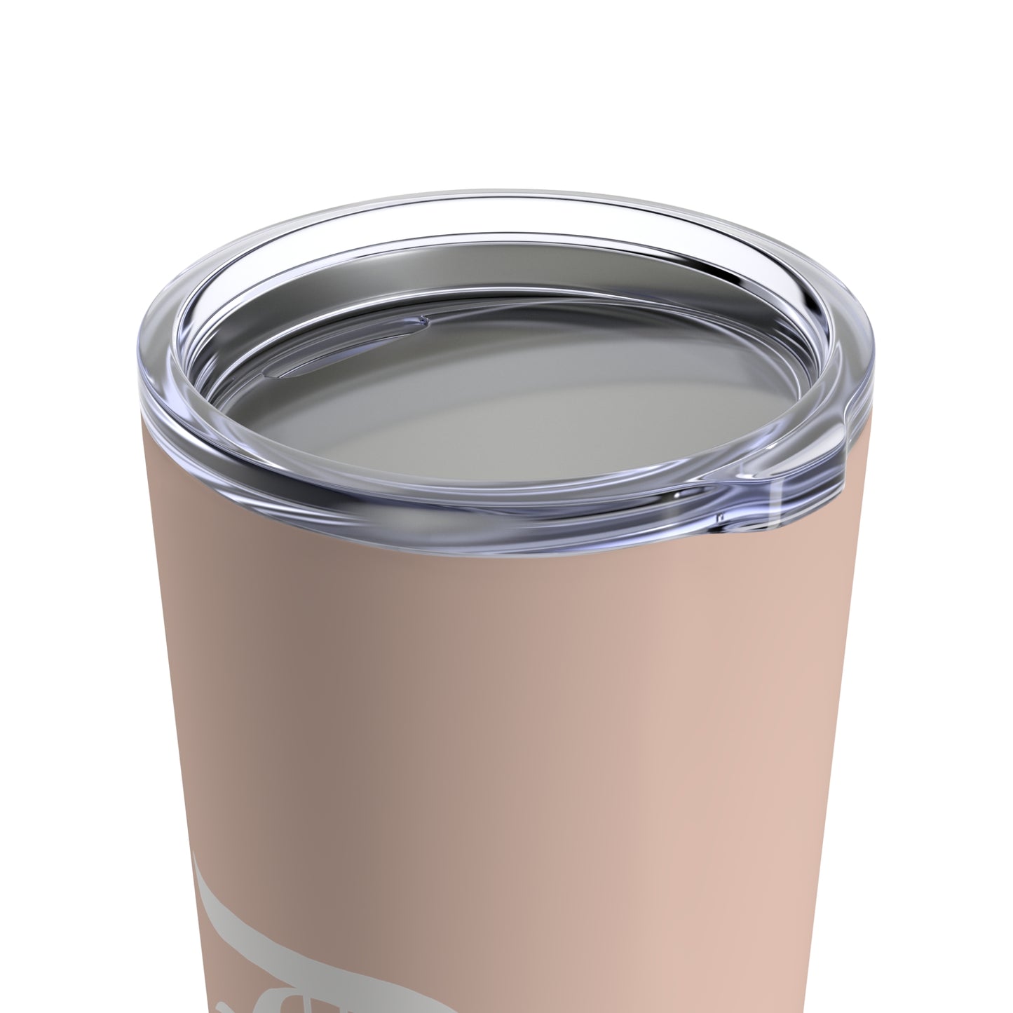 Detroit 'Old English D' Tumbler | Rose Gold - 20oz