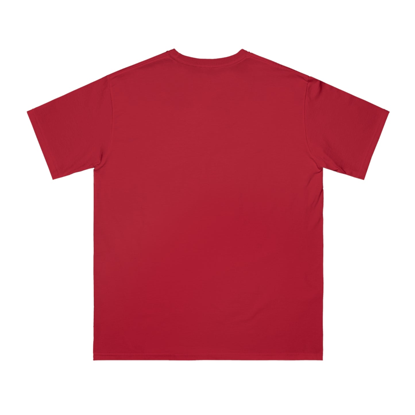 'Détroit Depuis 1701' T-Shirt (w/ USA Flag) | Unisex Organic