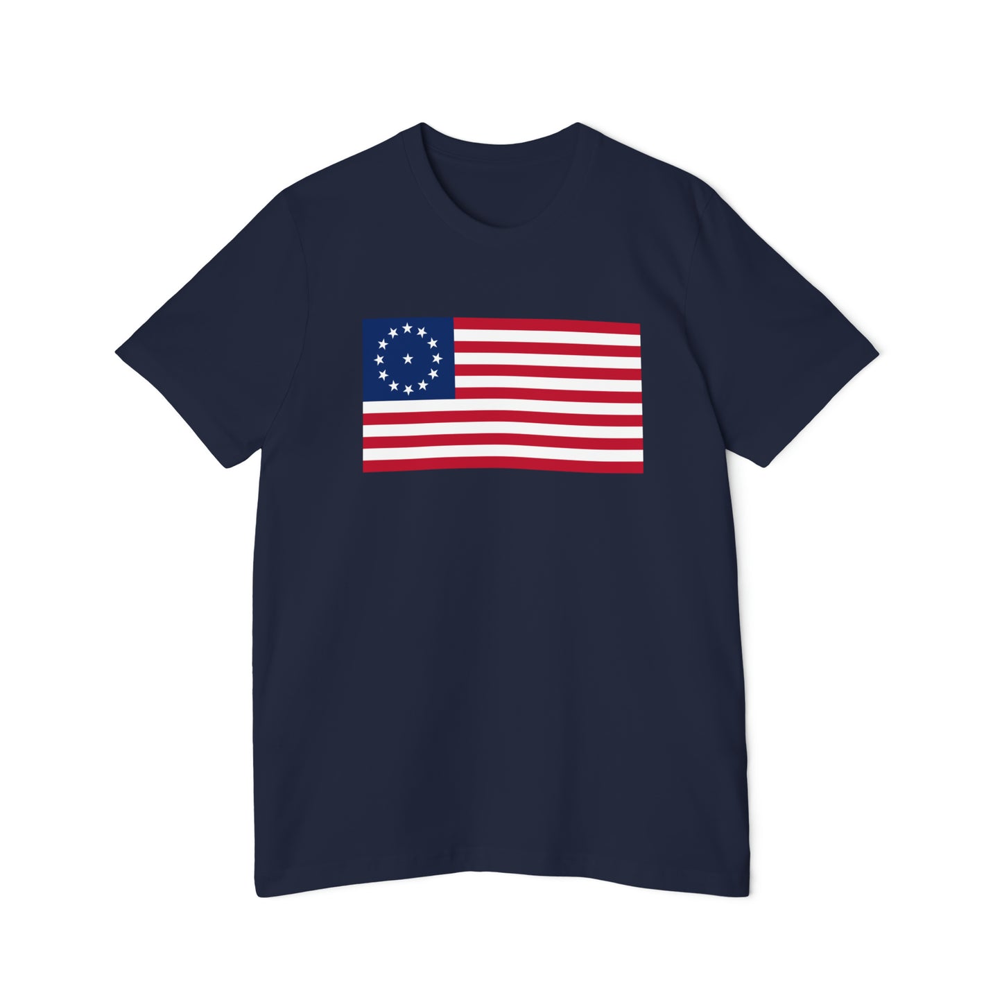 United States Cowpens Flag T-Shirt | Made in USA