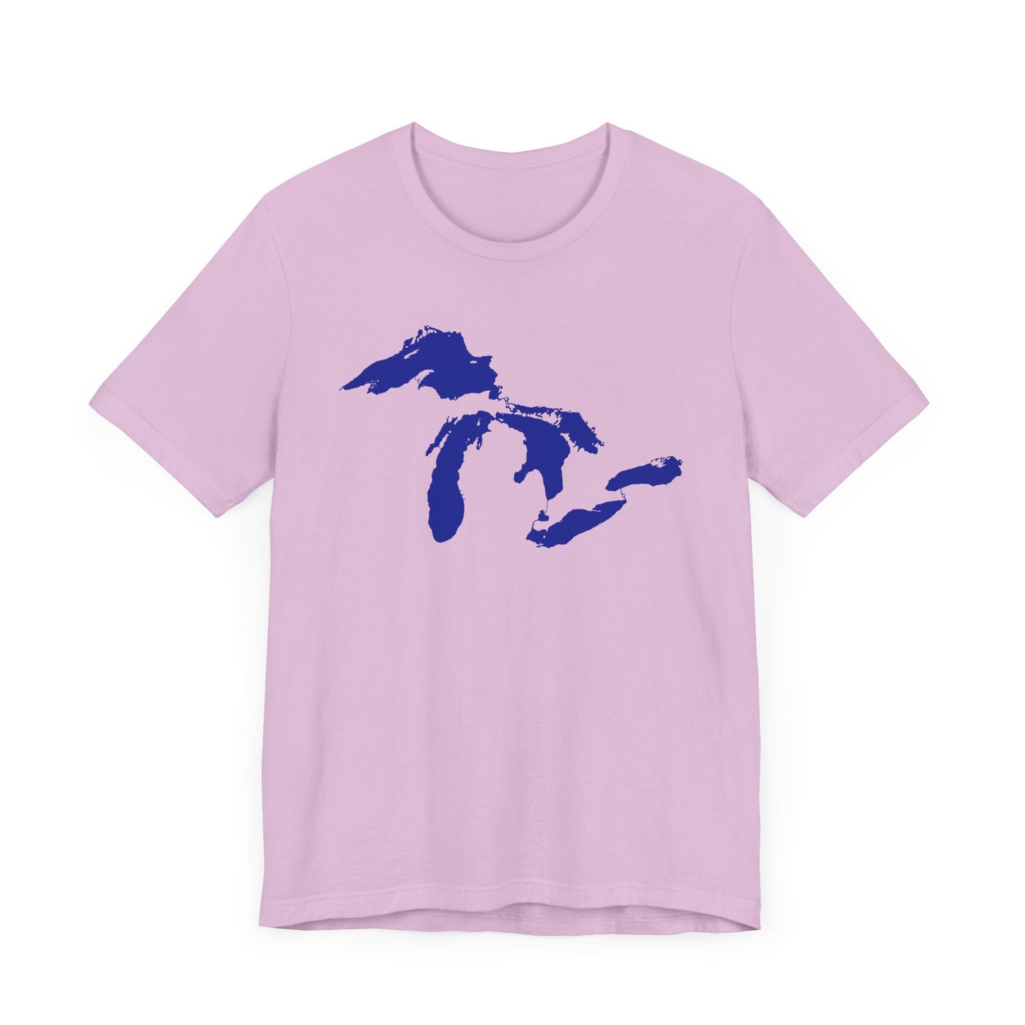 Great Lakes T-Shirt | Unisex Standard - Bourbon Blue