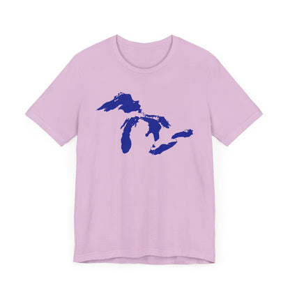 Great Lakes T-Shirt | Unisex Standard - Bourbon Blue