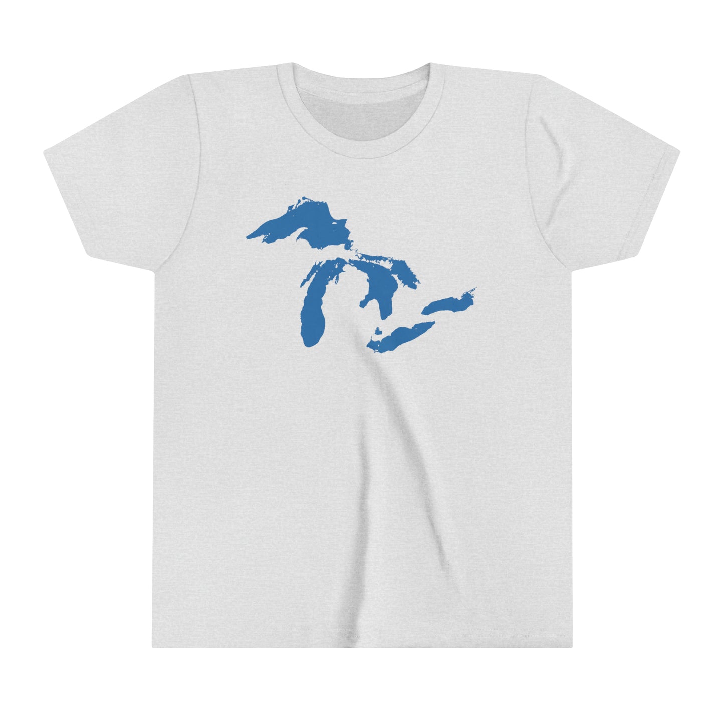 Great Lakes T-Shirt | Youth Short Sleeve