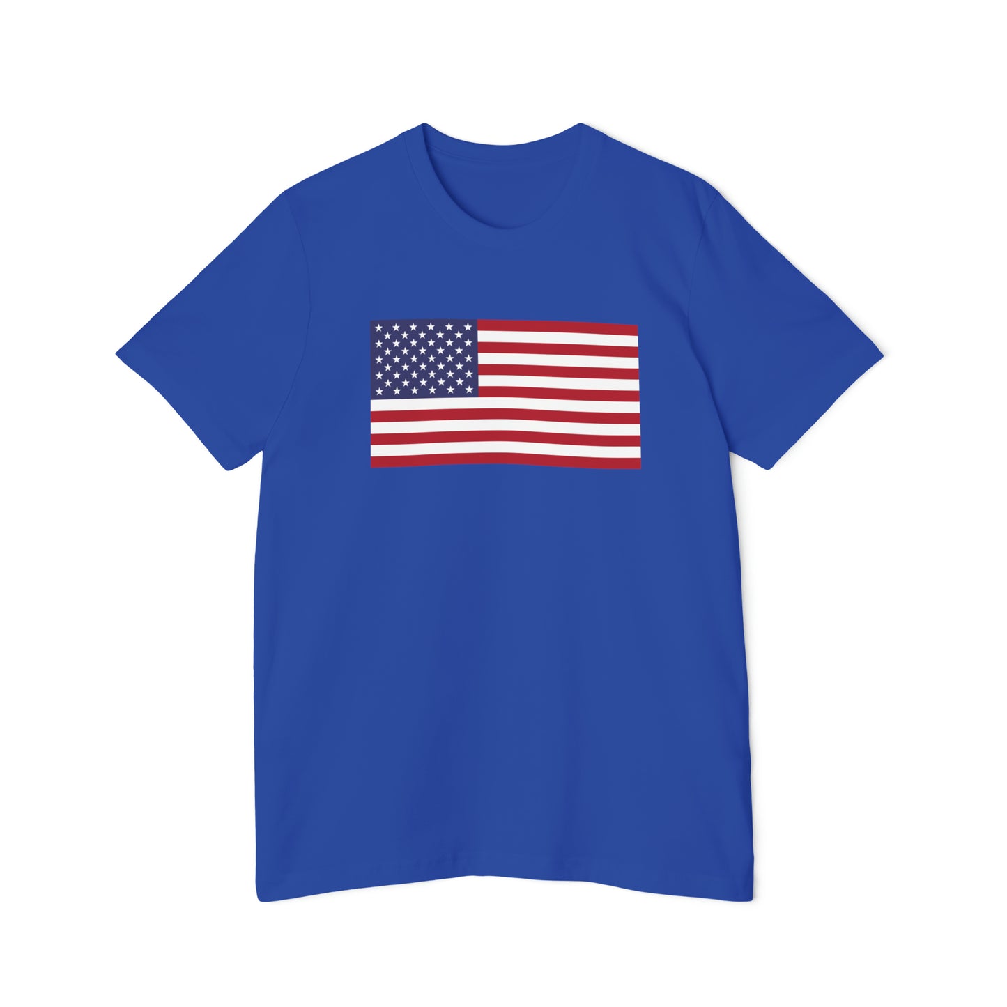 Flag of the United States T-Shirt | Made in USA