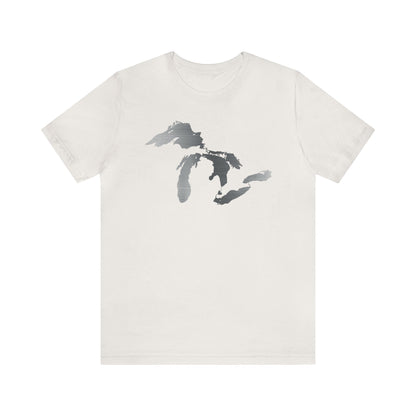 Great Lakes T-Shirt (Steel Edition) | Unisex Standard