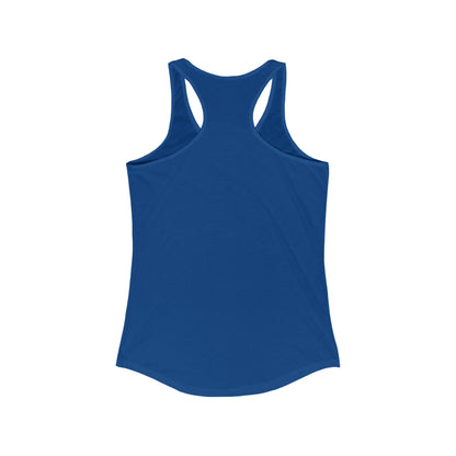 'Détroit Rocque Cité' Tank Top | Women's Racerback