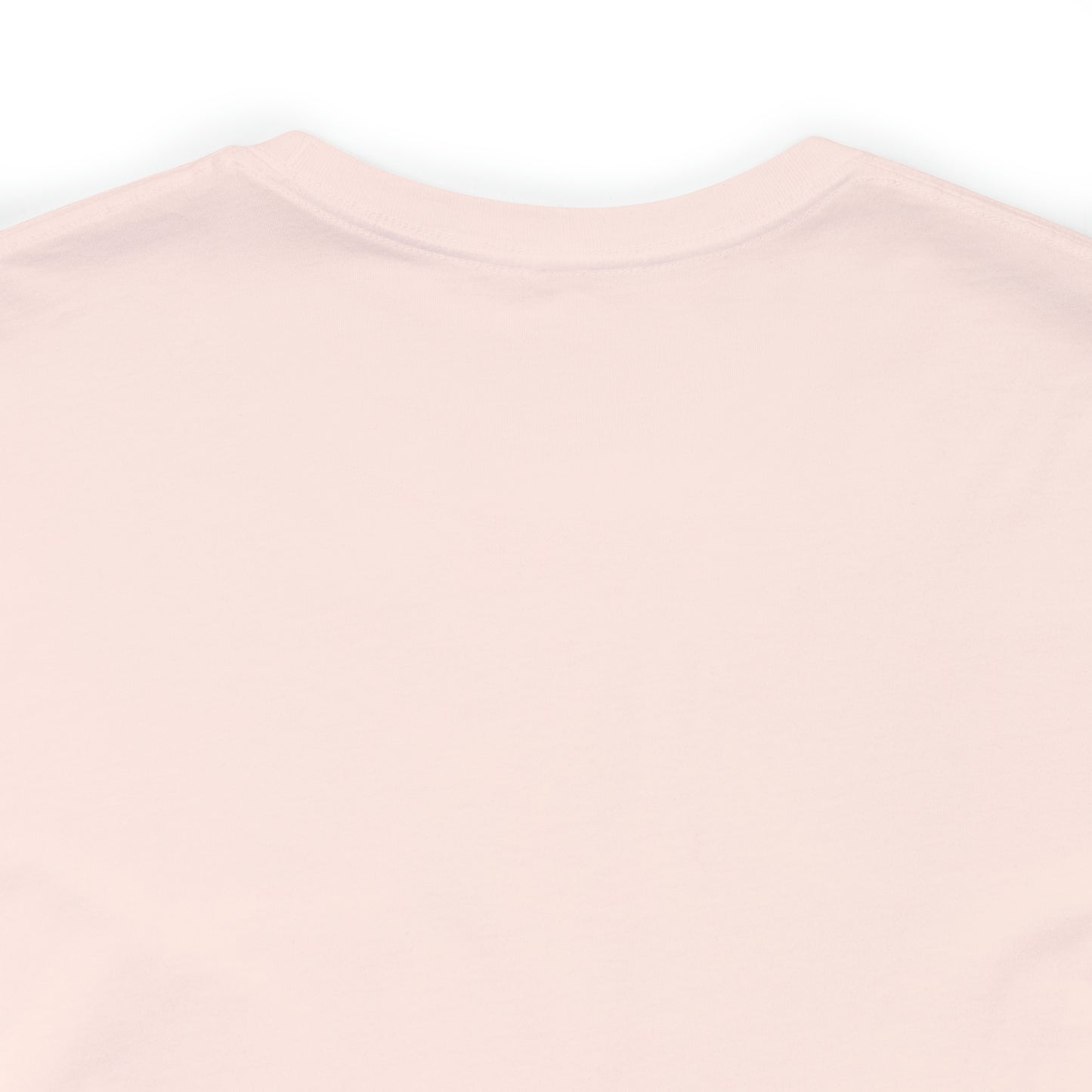 'Detroit EST. 1701' T-Shirt (Rhodochrosite Pink Ballpark Font) | Unisex Standard