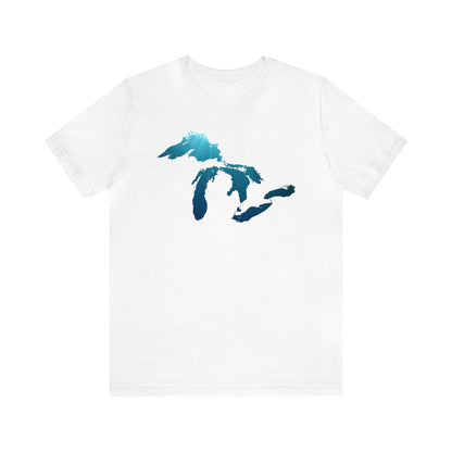 Great Lakes T-Shirt (Underwater Edition) | Unisex Standard