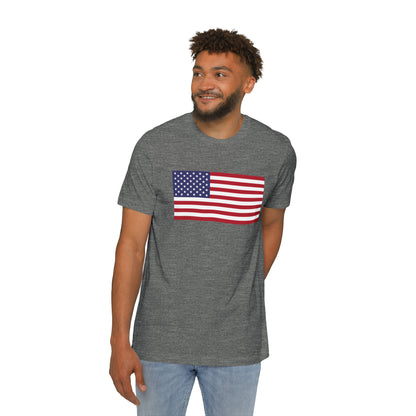 Flag of the United States T-Shirt | Made in USA