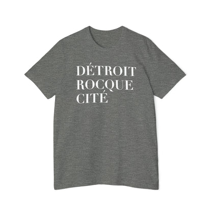 'Détroit Rocque Cité' T-Shirt | Made in USA