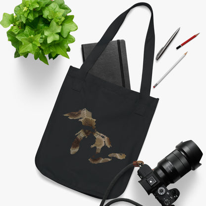 Great Lakes Heavy Tote (Petoskey Stone Edition)