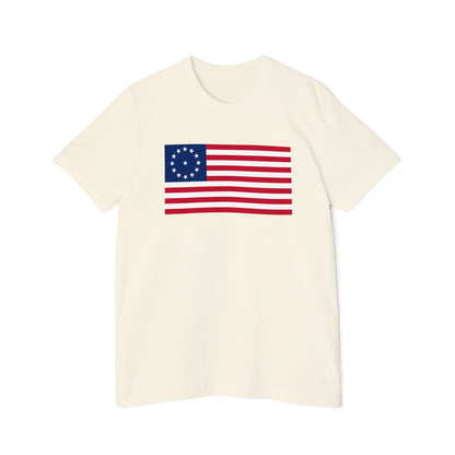 United States Cowpens Flag T-Shirt | Made in USA