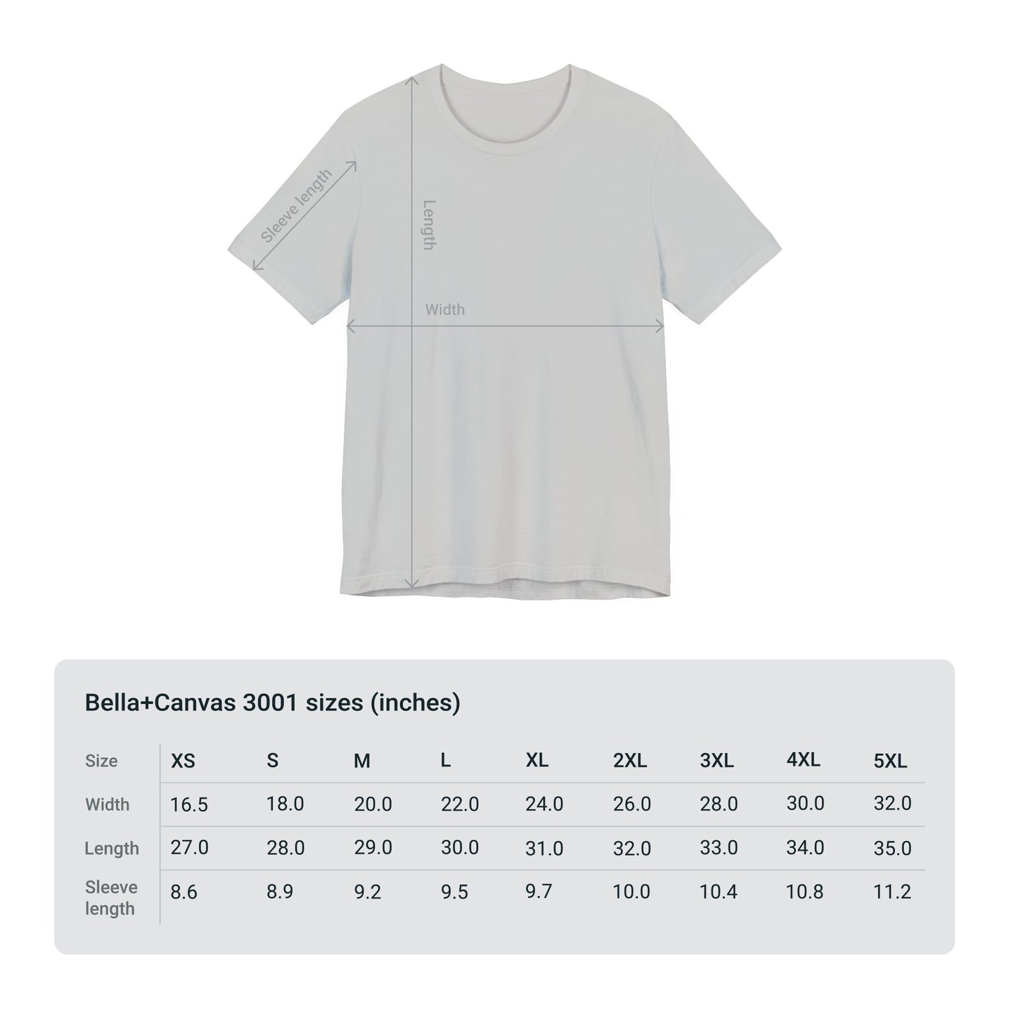 Great Lakes T-Shirt | Unisex Standard - Iron Ore Grey