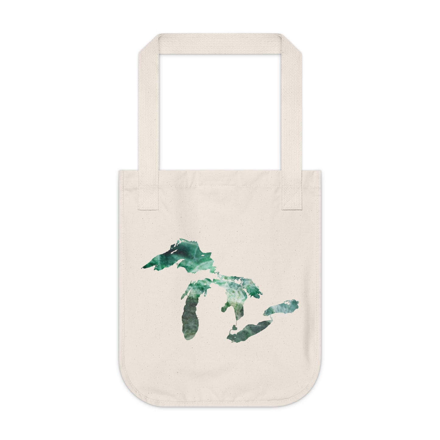 Great Lakes Heavy Tote (Jade Edition)