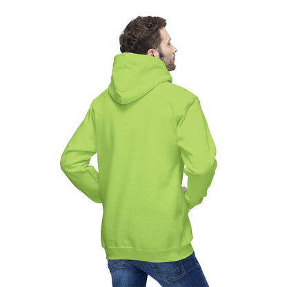 Great Lakes 'We The Great' Ultrapremium Hoodie | Made in USA - Pine Green