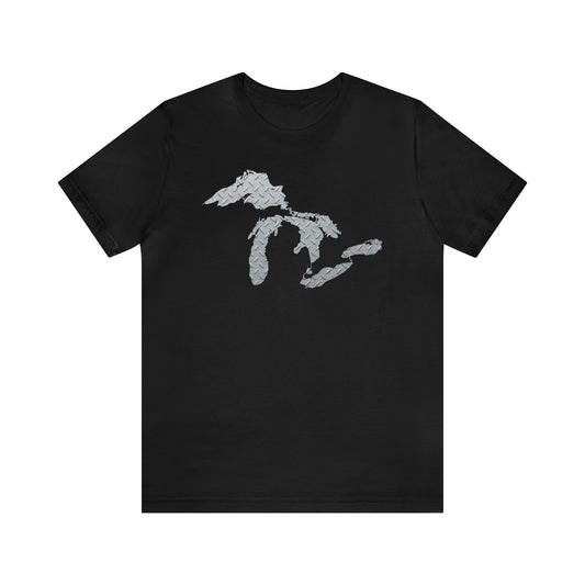 Great Lakes T-Shirt (Tread Metal Edition) | Unisex Standard