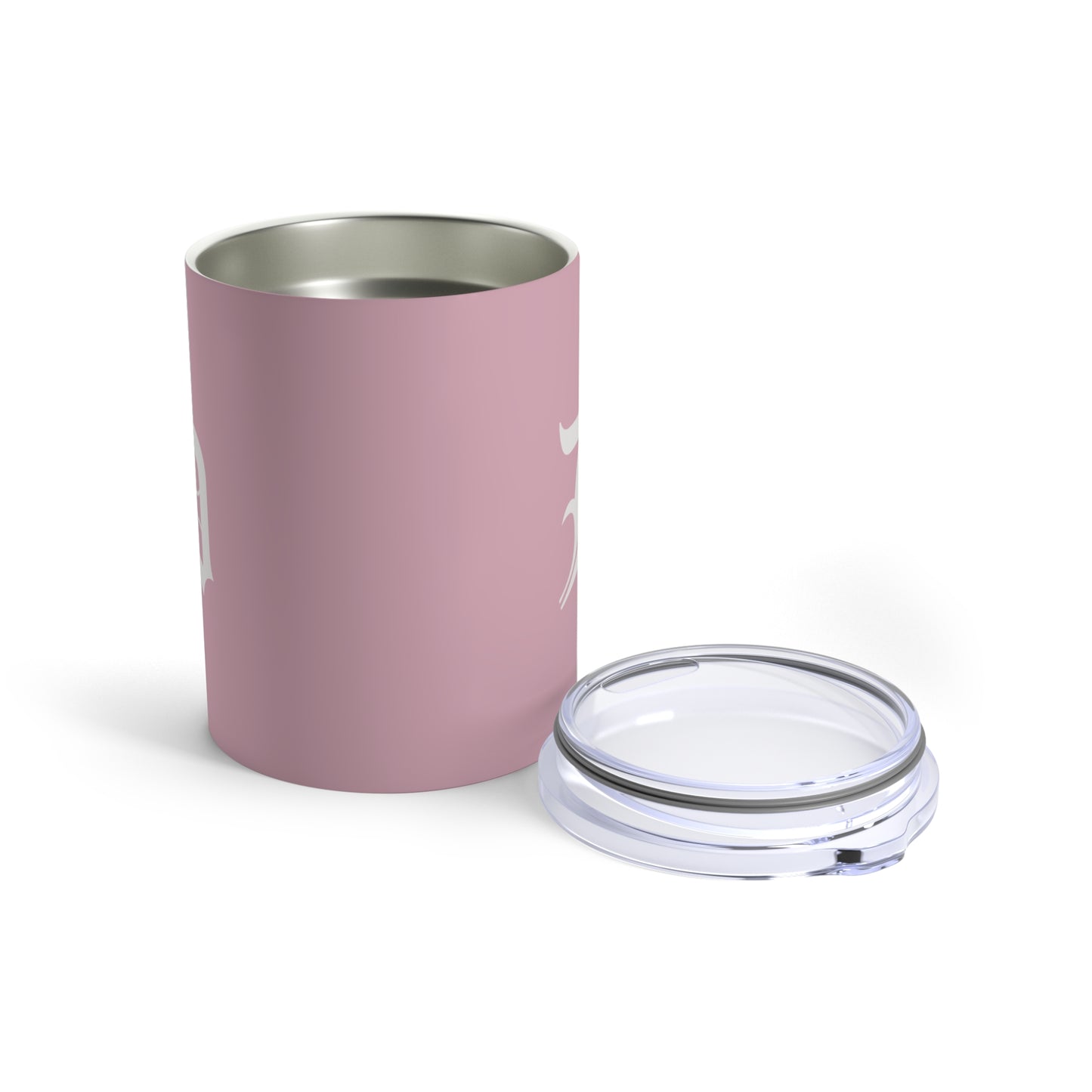 Detroit 'Old English D' Tumbler | Pink - 10oz