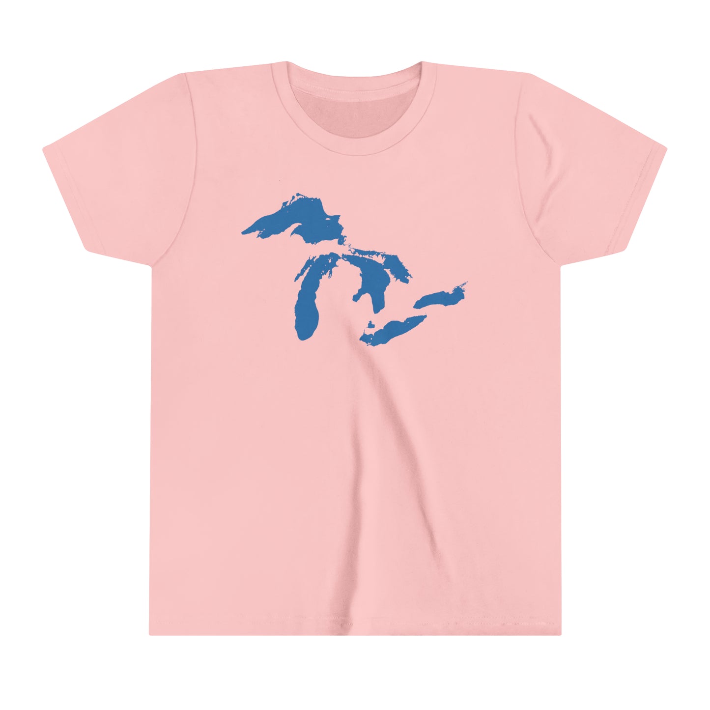 Great Lakes T-Shirt | Youth Short Sleeve