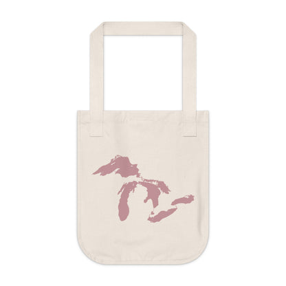 Great Lakes Heavy Tote (Cherry Blossom Pink)