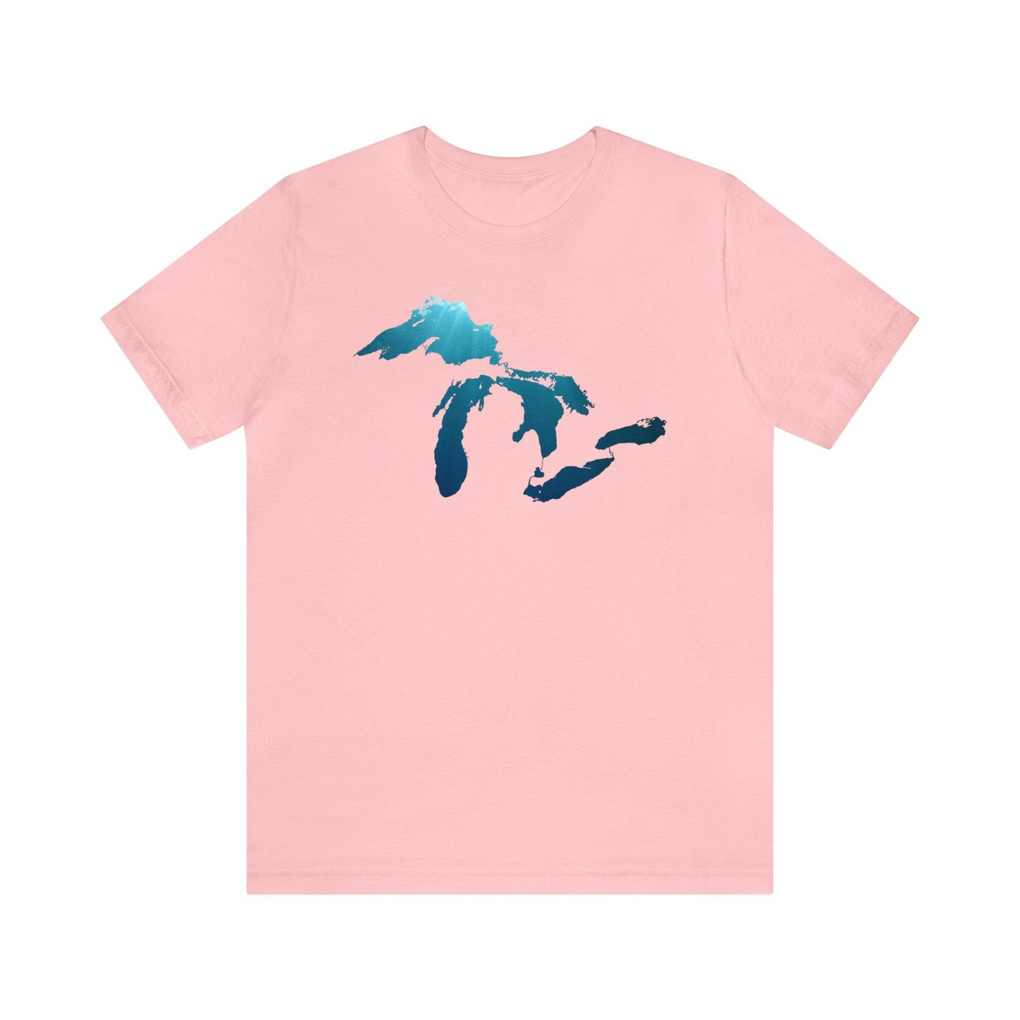 Great Lakes T-Shirt (Underwater Edition) | Unisex Standard