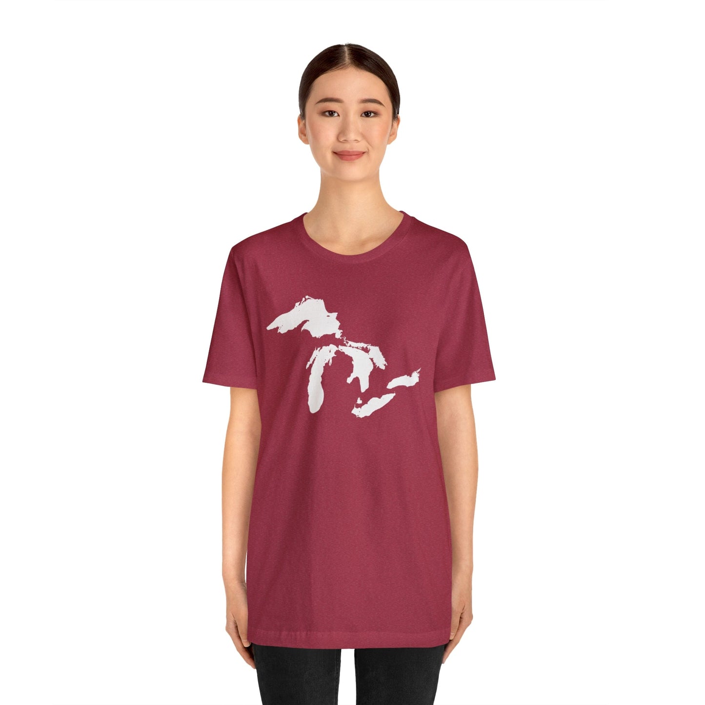 Great Lakes T-Shirt | Unisex Standard