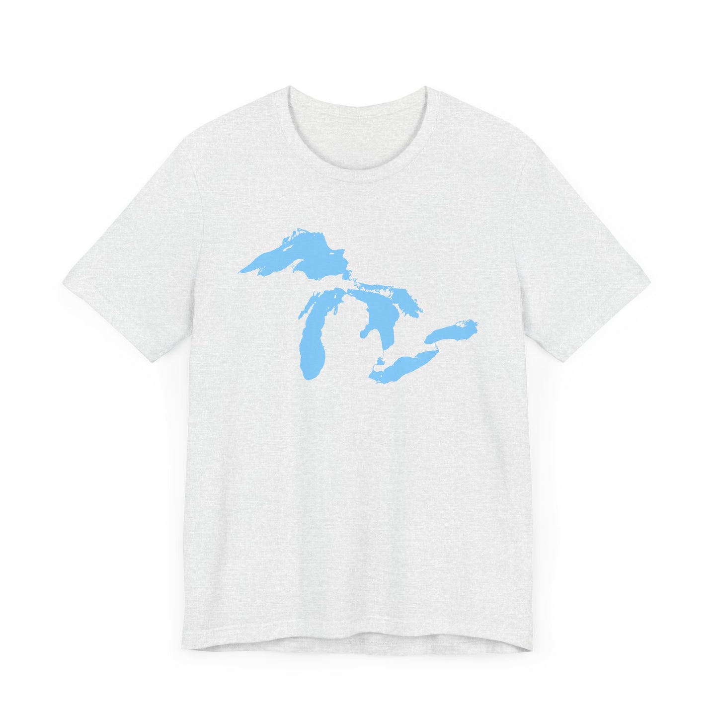 Great Lakes T-Shirt | Unisex Standard - Romulus Blue