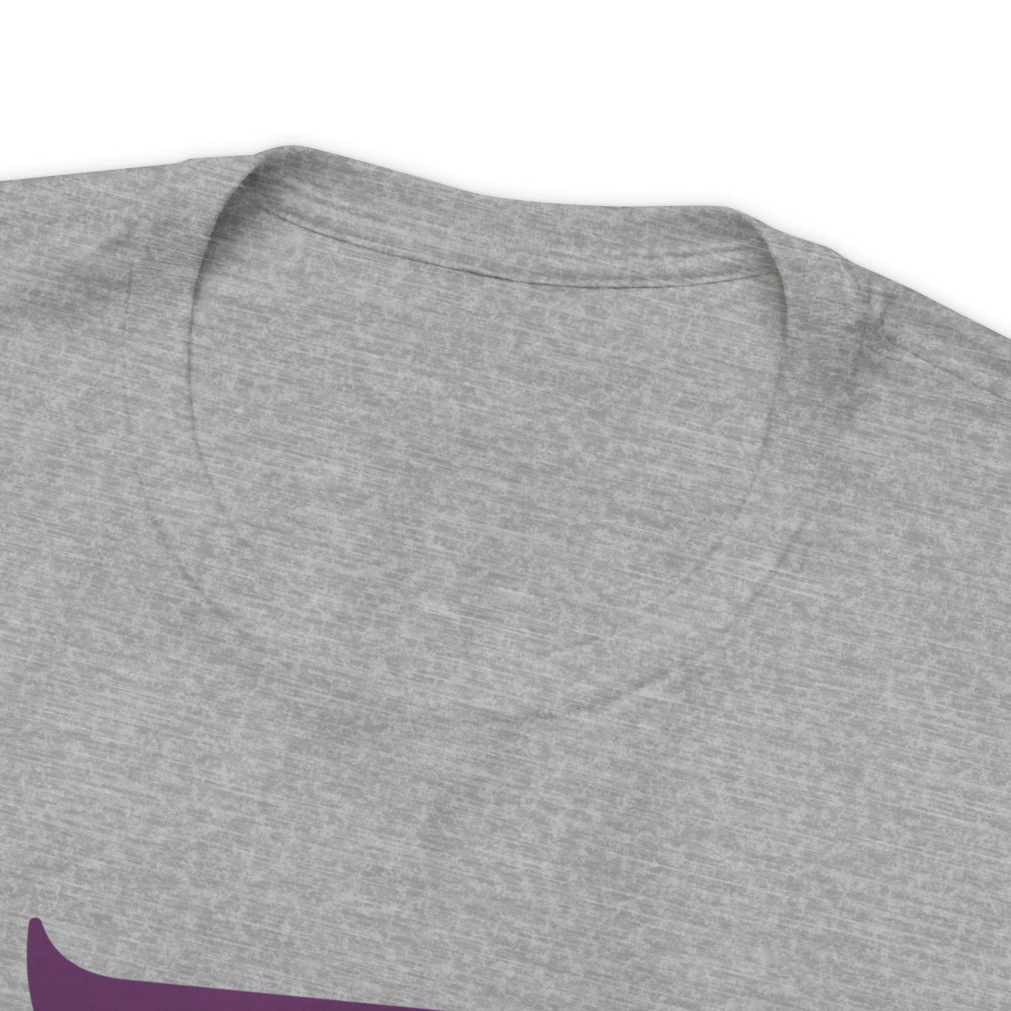 Detroit 'Old English D' T-Shirt (Plum) | Unisex Standard