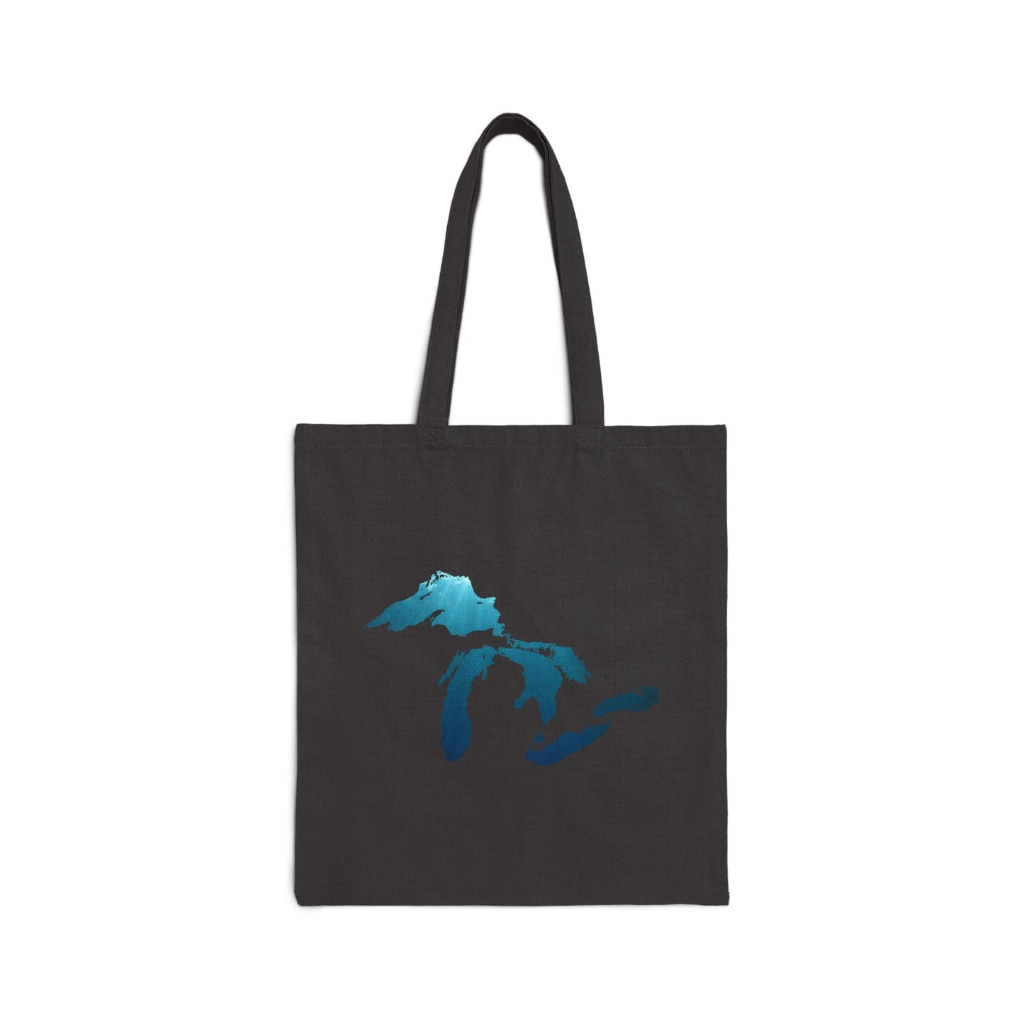 Great Lakes Light Tote Bag (Underwater Edition)