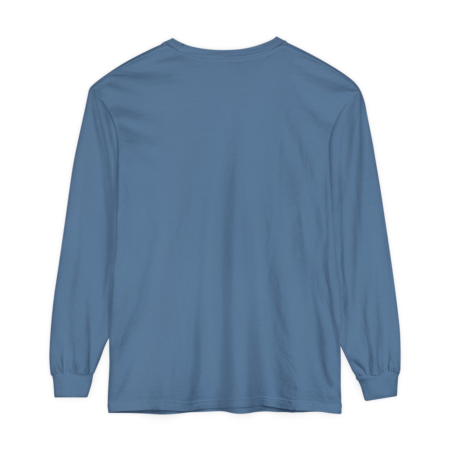 Great Lakes Garment-Dyed T-Shirt | Unisex Long Sleeve - Maize