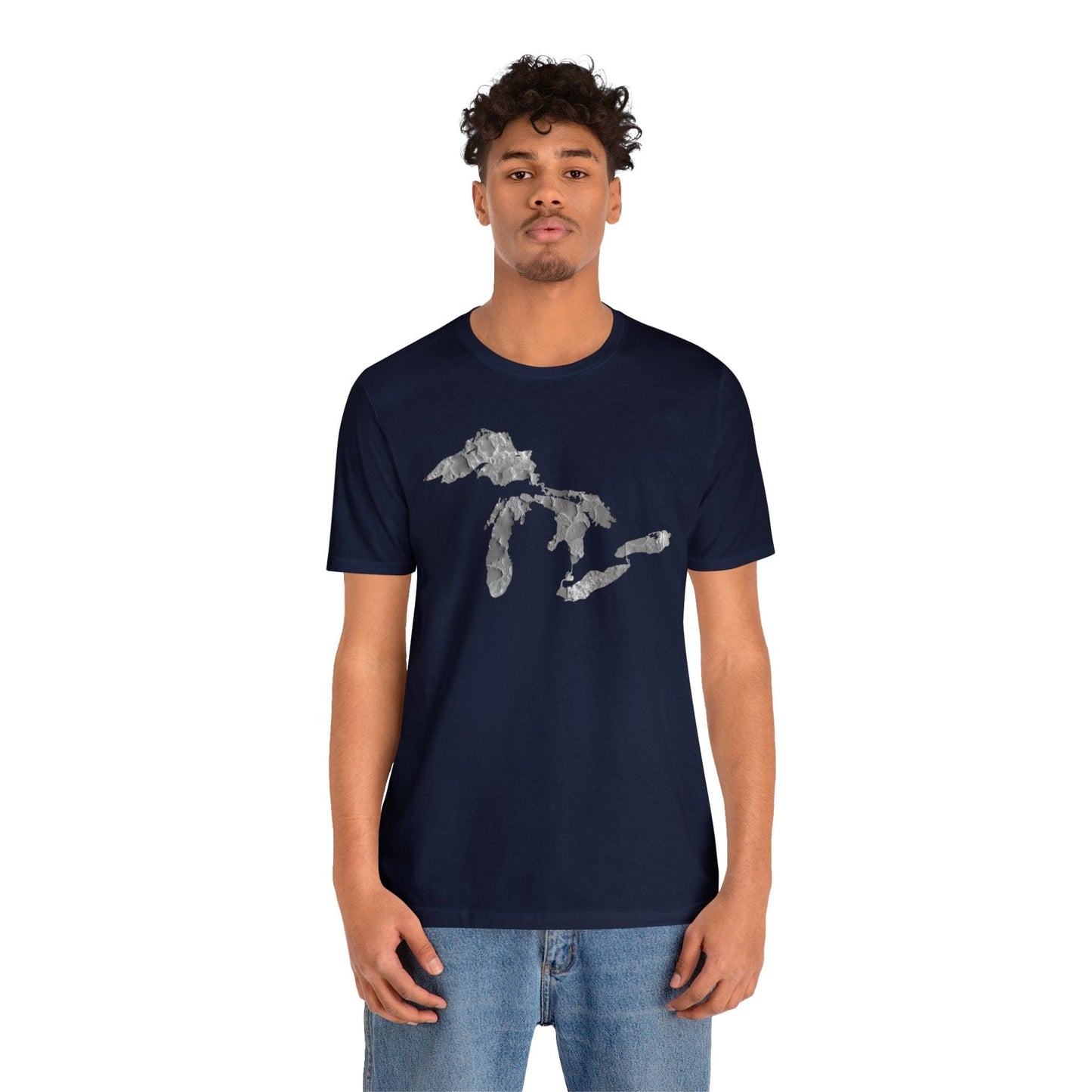 Great Lakes T-Shirt (Moon Rock Edition) | Unisex Standard