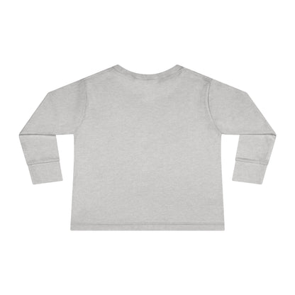 Detroit 'Old English D' T-Shirt (Irish Edition) | Toddler Long Sleeve