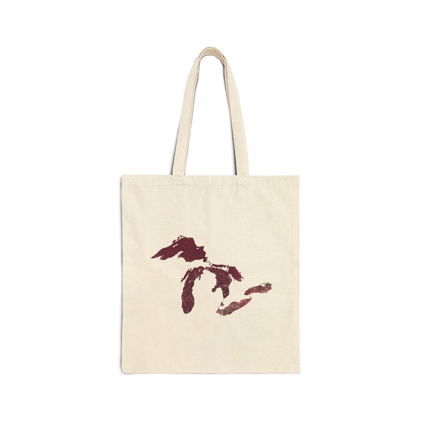 Great Lakes Light Tote Bag (Ruby Edition)