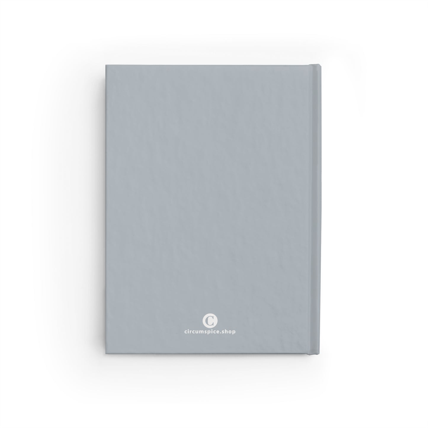 Michigan Upper Peninsula Blank Sketchbook (w/ UP Outline) | Silver