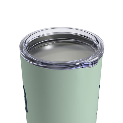 Detroit 'Old English D' Tumbler | Sea Green - 10oz