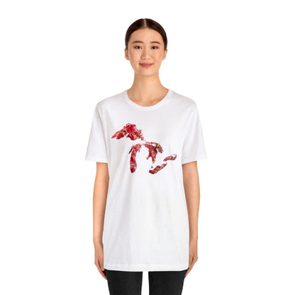 Great Lakes T-Shirt (Rhodochrosite Edition) | Unisex Standard