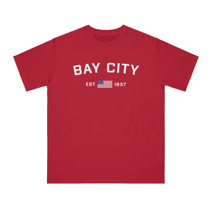 'Bay City EST 1837 ' T-Shirt | Unisex Organic