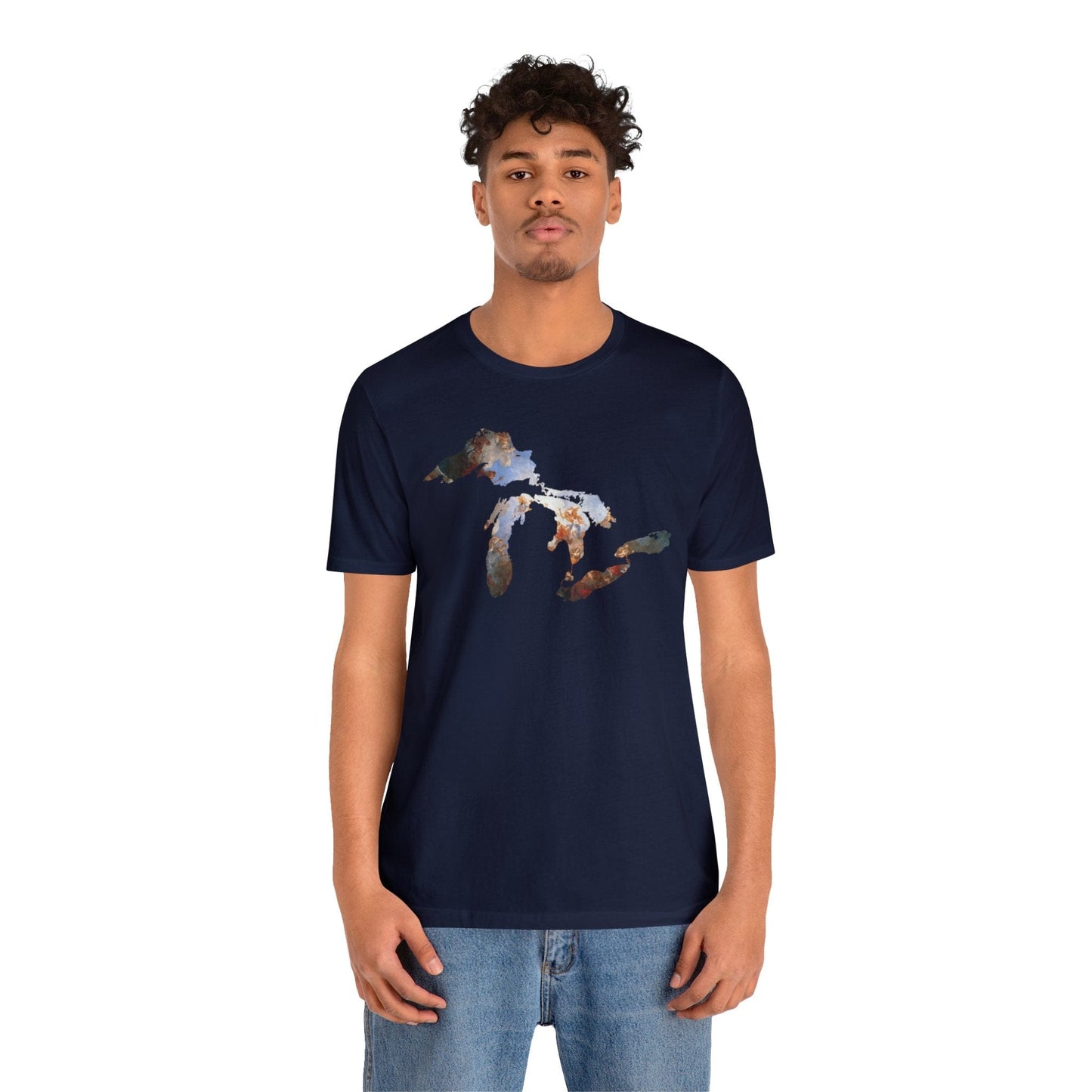 Great Lakes T-Shirt (Versailles Edition) | Unisex Standard