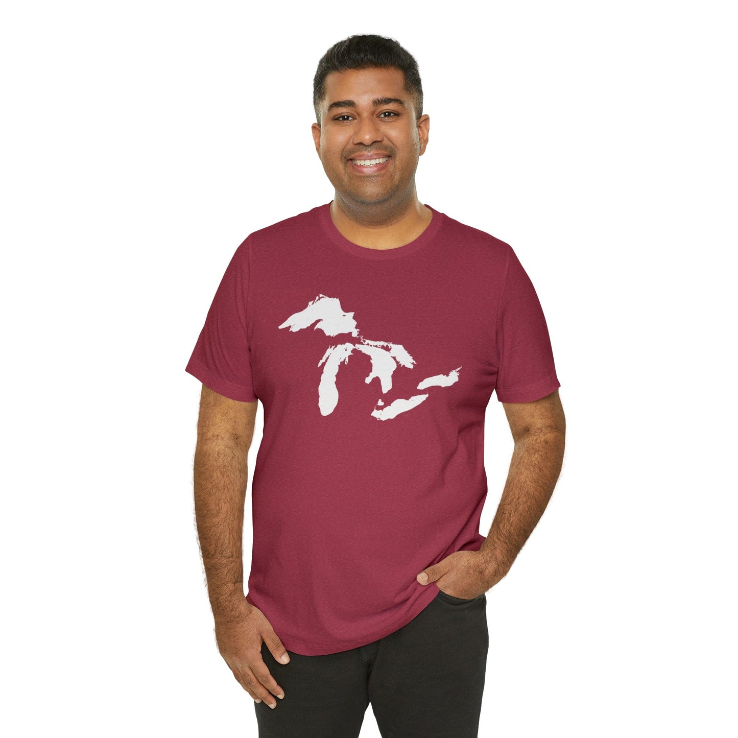 Great Lakes T-Shirt | Unisex Standard