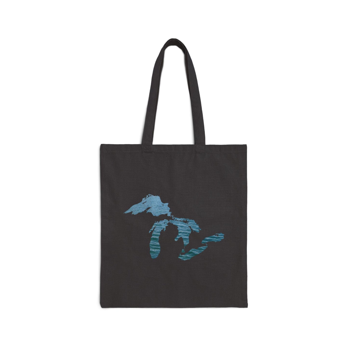 Great Lakes Light Tote Bag (Waves Edition)