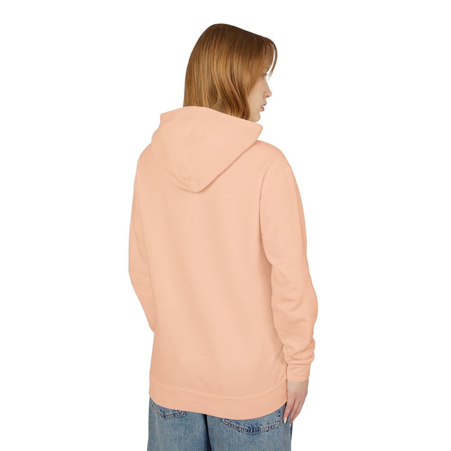 Great Lakes Lightweight Hoodie | Ruby Red