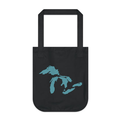 Great Lakes Heavy Tote (Huron Blue)