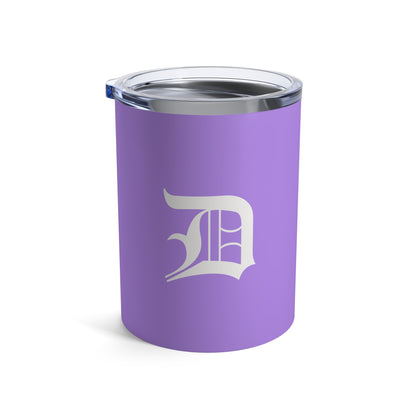 Detroit 'Old English D' Tumbler | Lavender - 10oz