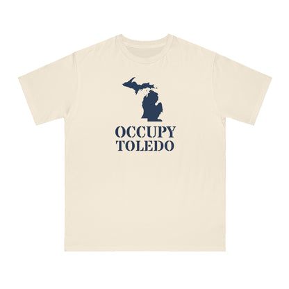 'Occupy Toledo' T-Shirt | Unisex Organic